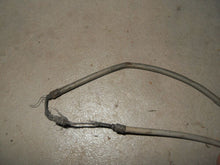Load image into Gallery viewer, Sears Allstate Puch DS60 Compact Scooter - Twist Shift Cable (Damaged)