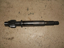 Load image into Gallery viewer, 1982 Honda Urban Express NU50 Moped - Transmission Drive Shaft