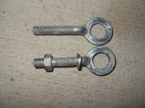 1978 Batavus Regency VAII Moped - Pair of Rear Wheel Chain Tensioners