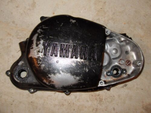 1979 Yamaha DT100 Enduro - Right Side Engine Crankcase Cover