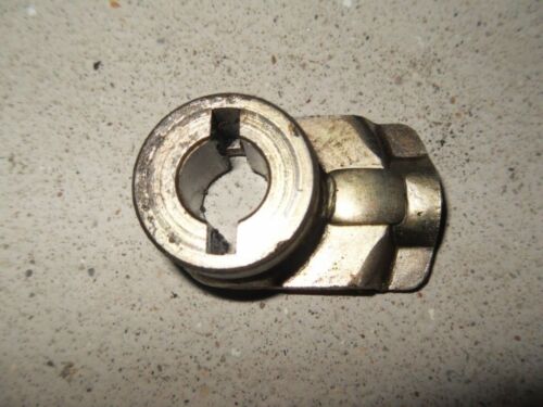 1985 Yamaha MOTO 4 - YFM 80 BADGER ATV - Gear Shift Shaft Guide