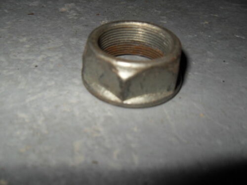 1977 Honda Express NC50 Moped - Fork Mounting Nut