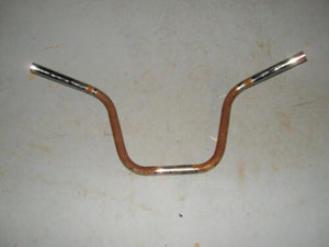 1980 Columbia Commuter Moped - Handlebars