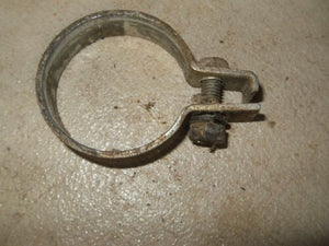 1960's Puch Sears Allstate 250 Twingle - Carburetor Clamp - Air Cleaner Side