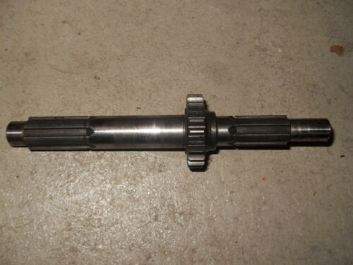 1980 Honda ATC 110 - Transmission Countershaft - 23T