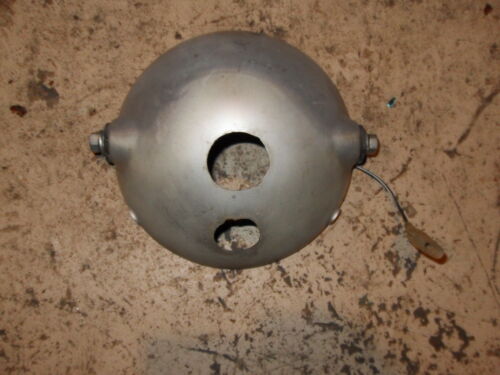 1970's Suzuki RV90 - Headlight Bucket