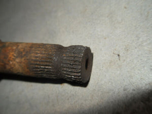 1960s Puch Sears Allstate 250 Twingle Kick Start Shaft