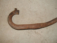 Load image into Gallery viewer, 1987 Husqvarna Cross Country TE 510 - TX TC - Left Exhaust Header Pipe