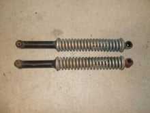 Load image into Gallery viewer, 1980 Jawa Babetta 207 Moped - Pair of Rear Shocks