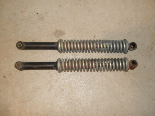 1980 Jawa Babetta 207 Moped - Pair of Rear Shocks
