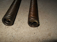 Load image into Gallery viewer, Puch Sears Allstate Sabre - Pair of Front Fork Springs