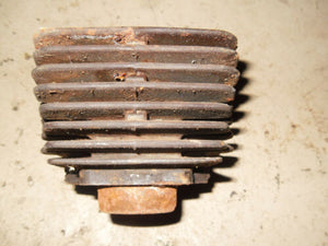 1977 Batavus Moped Laura M48 Engine - Cylinder (Damaged)