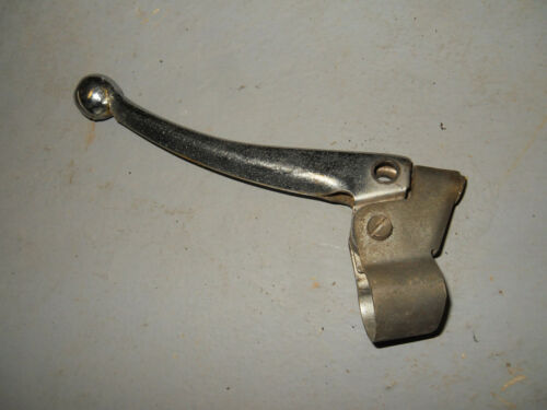 1978 Jawa Babetta 207 Moped - Perch and Brake Lever