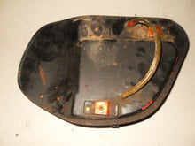 Load image into Gallery viewer, 1968 Suzuki T305 - Oil Tank - Left Side Cover