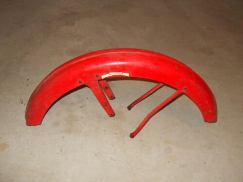 1960's Puch Sears Allstate MS50 Moped - Front Fender