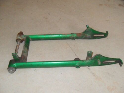 1979 Indian Moped - Green Swingarm with Pivot Bolt