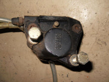 Load image into Gallery viewer, 1987 Husqvarna WRK 125 - Cagiva WMX 125 - Brembo Front Brake Caliper + Line
