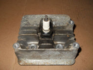 1986 Yamaha Riva CV80 - Cylinder Head