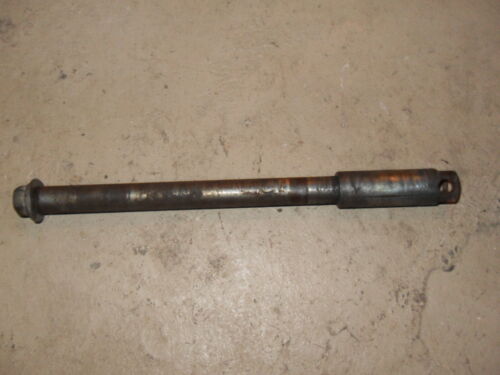 1987 Husqvarna WRK 125 - Cagiva WMX 125 - Front Wheel Axle