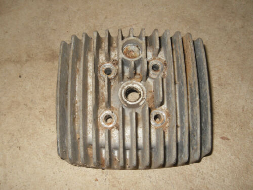 1980 Columbia Commuter Moped - Solo Engine Cylinder Head