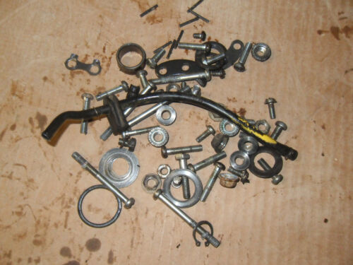 1979 Suzuki DS100 - Misc Hardware, Bolts, Screws, etc