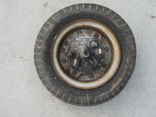 Load image into Gallery viewer, Yamaha Chappy LB80 - Front Wheel Rim with Brake Plate