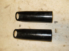 Load image into Gallery viewer, Suzuki K10 Motorcycle Pair of Lower Fork Covers - 80cc K10 K11 K15