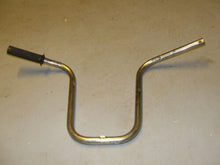 Load image into Gallery viewer, 1978 Jawa Babetta 207 Moped - Pair of Handlebars with Left Grip