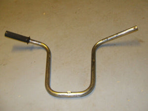 1978 Jawa Babetta 207 Moped - Pair of Handlebars with Left Grip