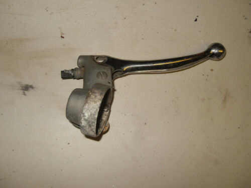 1978 Rizzato Califfo Moped - Right Handlebar Control / Twist Throttle Housing
