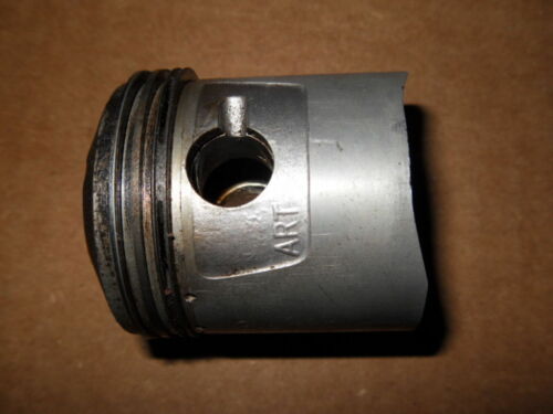 1971 Honda SL70 - Piston with Rings