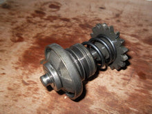 Load image into Gallery viewer, 1991 Husqvarna WMX WRK WXE 125 Cagiva - Power Valve Drive Regulator Assembly