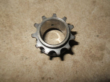 Load image into Gallery viewer, 1979 Tomos Moped - A3 Engine Pedal Start Chain Sprocket