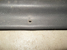 Load image into Gallery viewer, 1991 2x4 Toyota Pickup Truck Base 2.4L 22RE - Sill Plate - Passenger Side - Gray