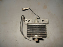 Load image into Gallery viewer, 1977 Motobecane 50V Moped - Voltage Regulator / Zener Diode with Heat Sink