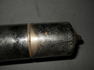 1978 Batavus Regency VAII Moped - Exhaust Pipe - Header and Muffler