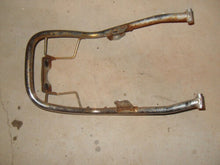 Load image into Gallery viewer, 1983 Yamaha RX50 Special - Seat Grab Rail / Rear Chrome Rack