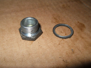 1960's Puch Sears Allstate 250 Twingle - Engine Oil Filler Plug