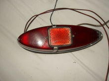 Load image into Gallery viewer, 1960 Fiat 1100 - Pair of Tail Lights Lamps - Altissimo 237.12.17 - 237.12.18