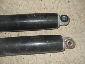 1978 Tomos Bullet A3 Moped - Pair of Rear Shocks