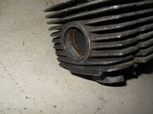 Load image into Gallery viewer, Motobecane 50V Moped - Engine Cylinder (Damaged)