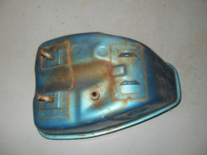 1982 Honda Express NC50 2 Speed Moped - Gas Tank