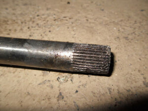 1966 Puch Sears Allstate 175 Twingle - Inner Shift Shaft - 128.1403