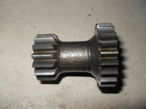 1979 Honda Trail CT90 - Sub-Transmission Countershaft - 16X22T