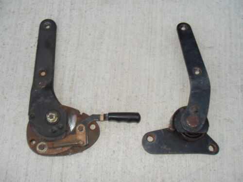 1969 Datsun 510 Bluebird Wagon - Passenger Seat Reclining Hinge Set