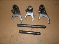 1980 Yamaha IT125 Enduro - Shift Forks and Shafts