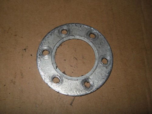 1979 Kawasaki KX125 - Clutch Spring Plate