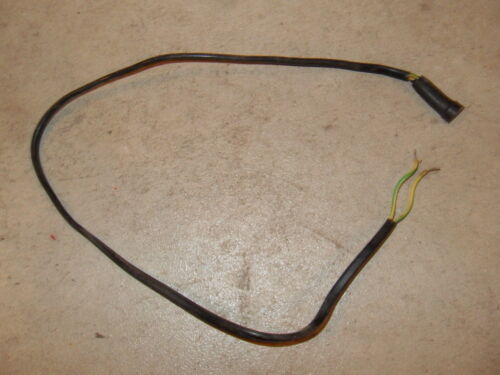 1977 Batavus VA 50 Moped - Wiring for Brake Switch