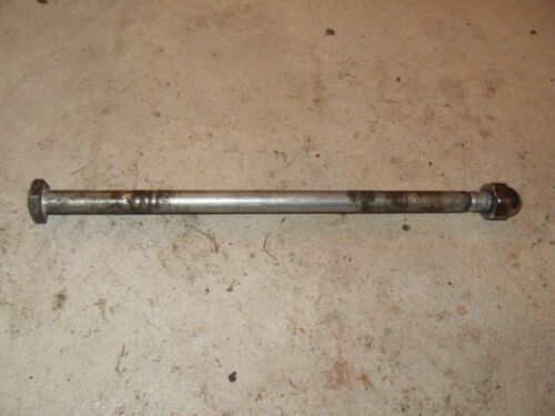 1975 Yamaha RS100 RD - Swingarm Pivot Bolt