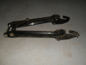 1978 Batavus Regency VAII Moped - Swingarm with Pivot Bolt